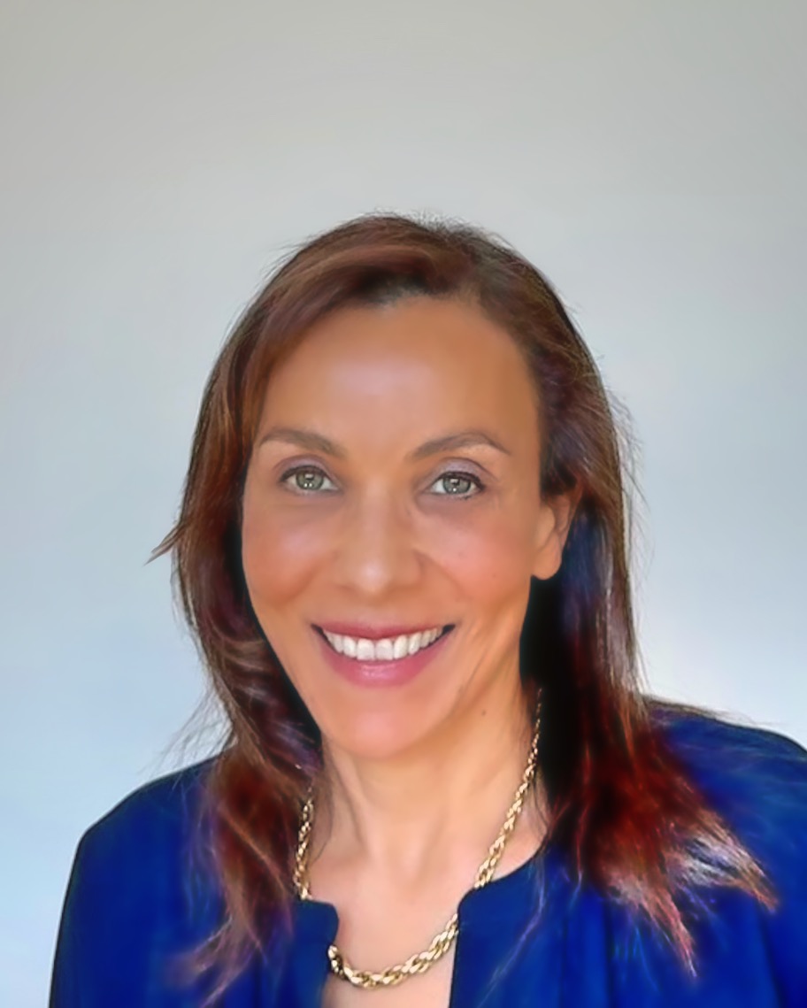 Headshot of Rebecca Bond